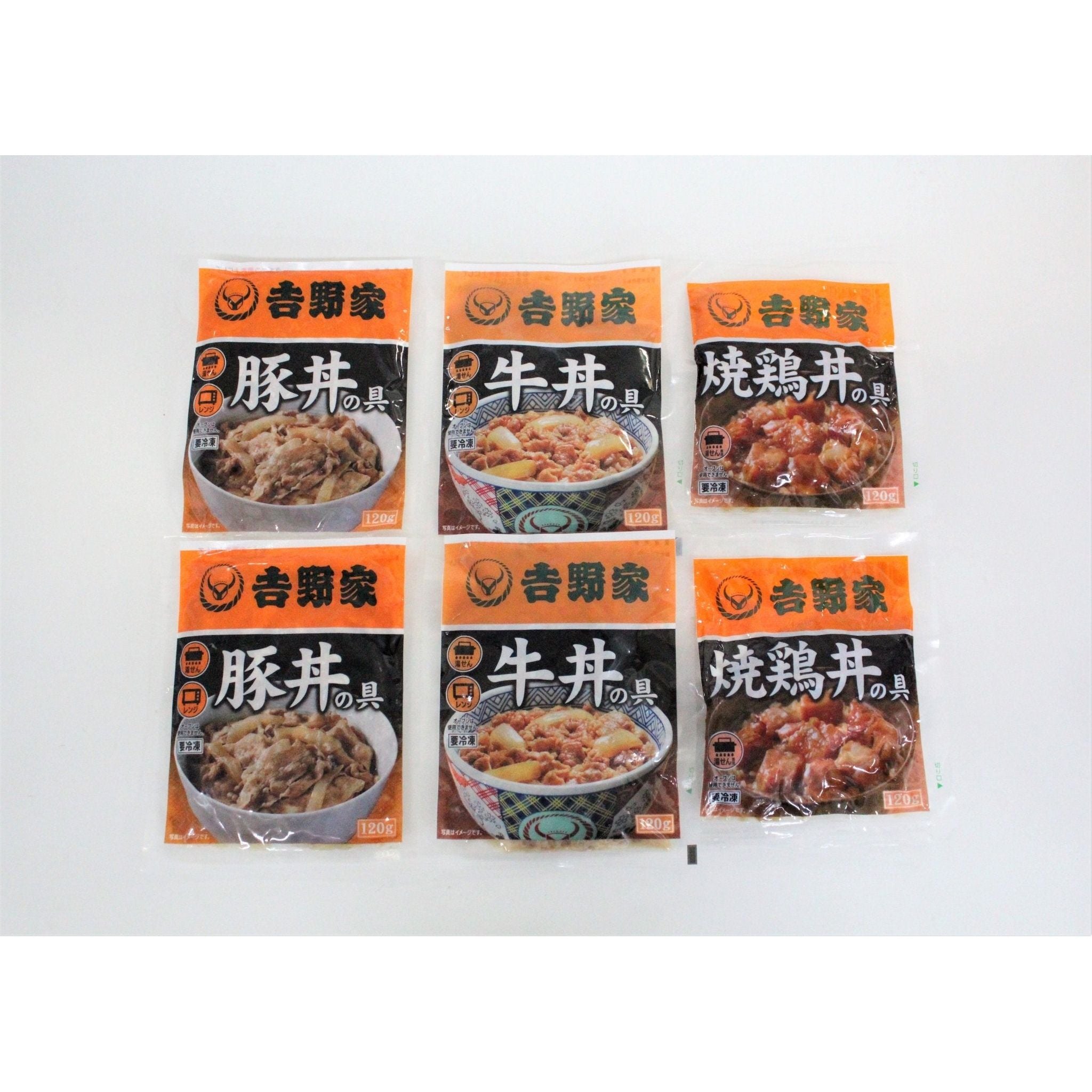 吉野家いろいろ丼セット - ROJI日本橋 ONLINE STORE