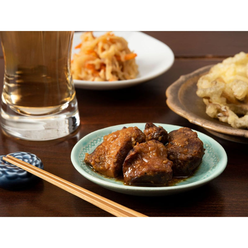 缶つま 豚ハラミ焼 スタミナガーリック - ROJI日本橋 ONLINE STORE