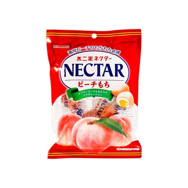 日本橋菓房　不二家ネクターピーチもち - ROJI日本橋 ONLINE STORE