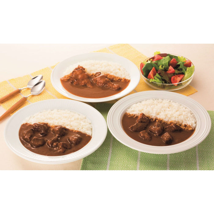 鹿児島カレーの食べ比べセット - ROJI日本橋 ONLINE STORE