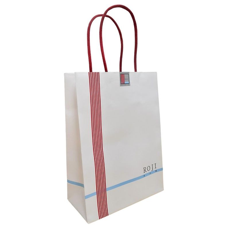 ROJIオリジナル 紙袋（ミニ） - ROJI日本橋 ONLINE STORE