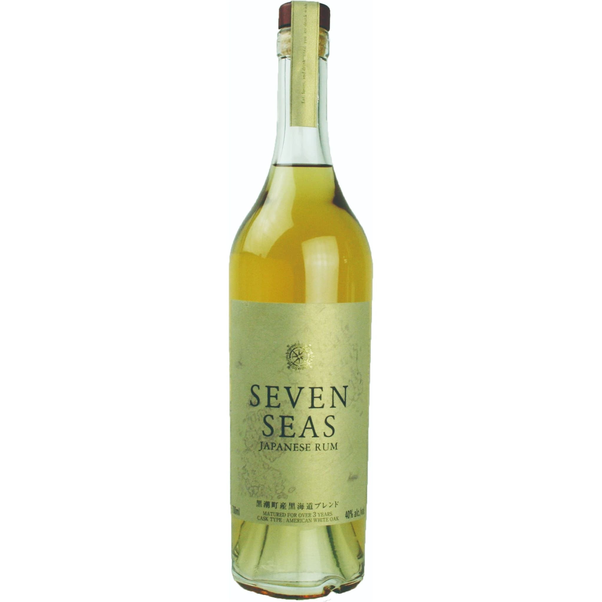 SEVEN SEAS GOLD ~JAPAN RUM~ - ROJI日本橋 ONLINE STORE