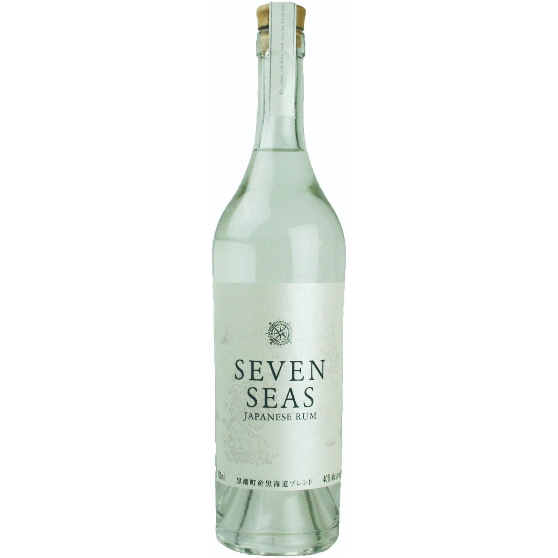 SEVEN SEAS SILVER ~JAPAN RUM~ - ROJI日本橋 ONLINE STORE