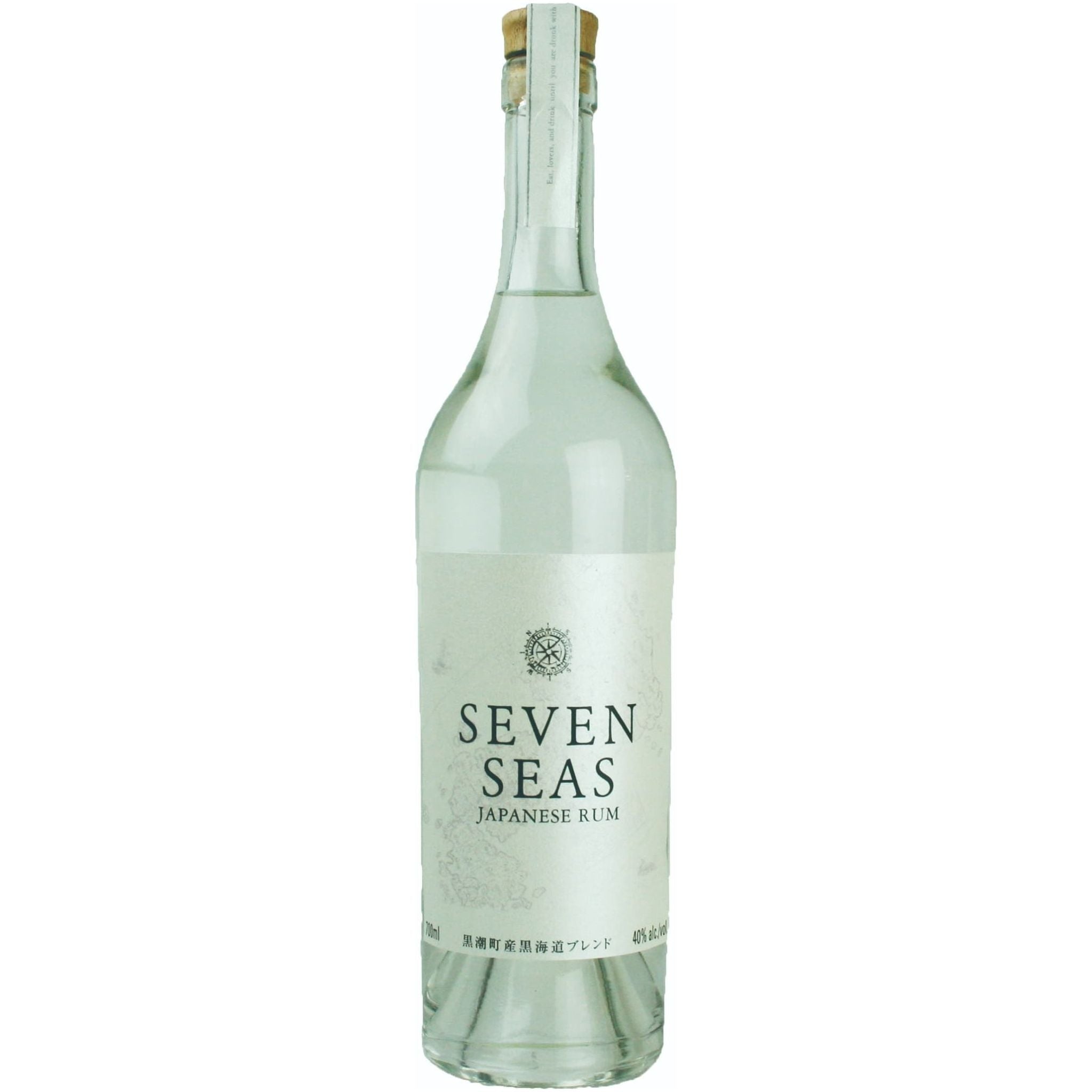 SEVEN SEAS SILVER ~JAPAN RUM~ - ROJI日本橋 ONLINE STORE