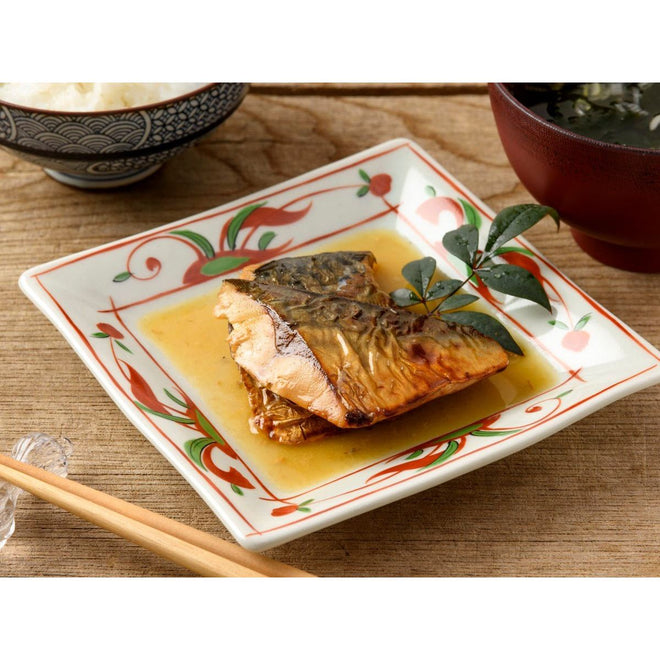 tabete まごころを食卓に 膳 さばの塩焼き - ROJI日本橋 ONLINE STORE