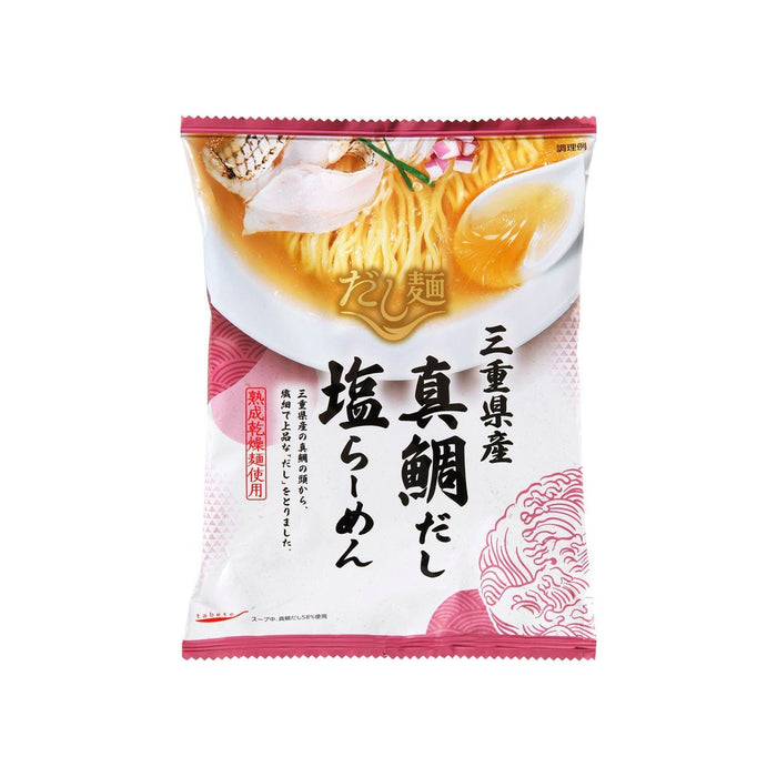tabete だし麺 三重県産真鯛だし塩らーめん - ROJI日本橋 ONLINE STORE