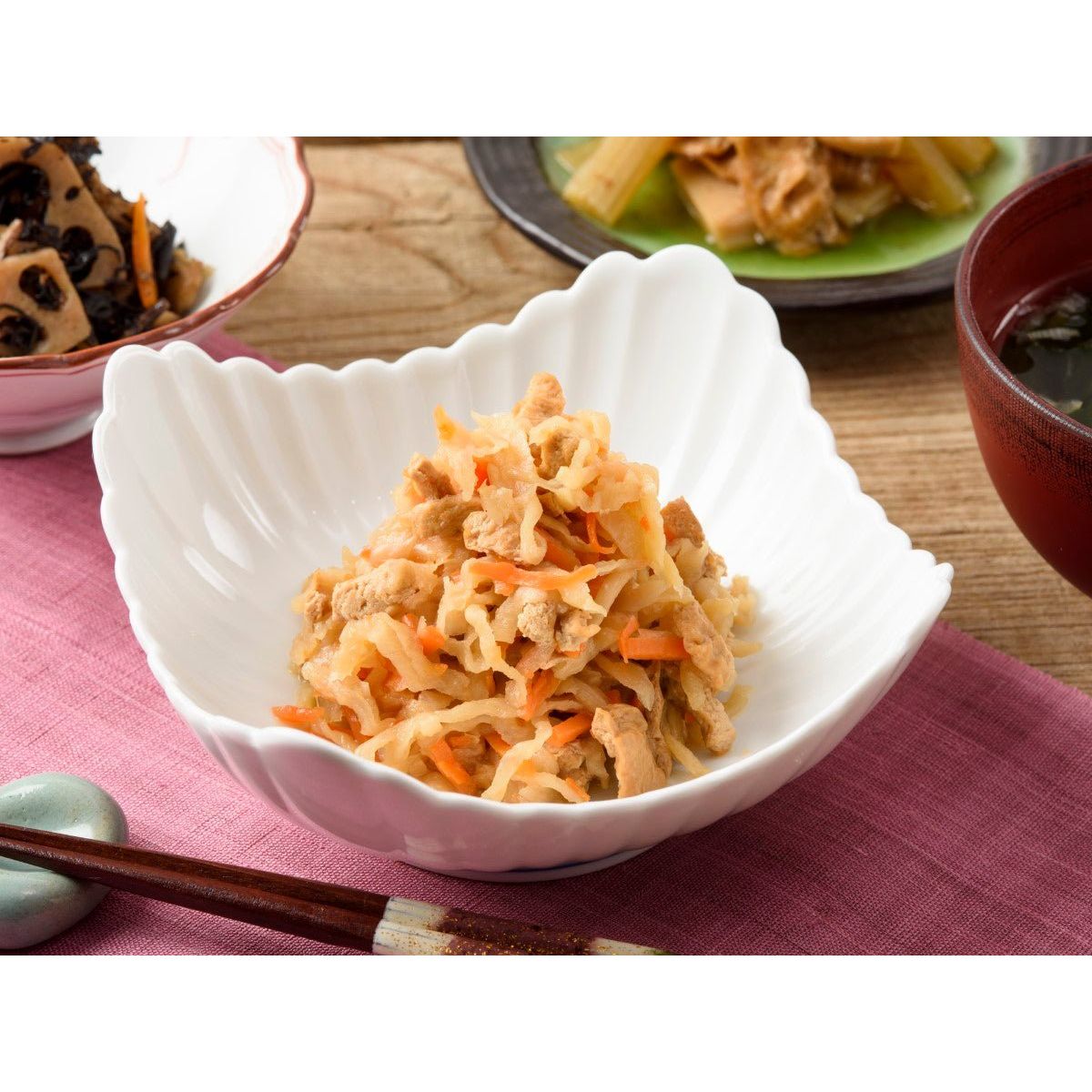 tabete まごころを食卓に 膳 切干大根煮 - ROJI日本橋 ONLINE STORE