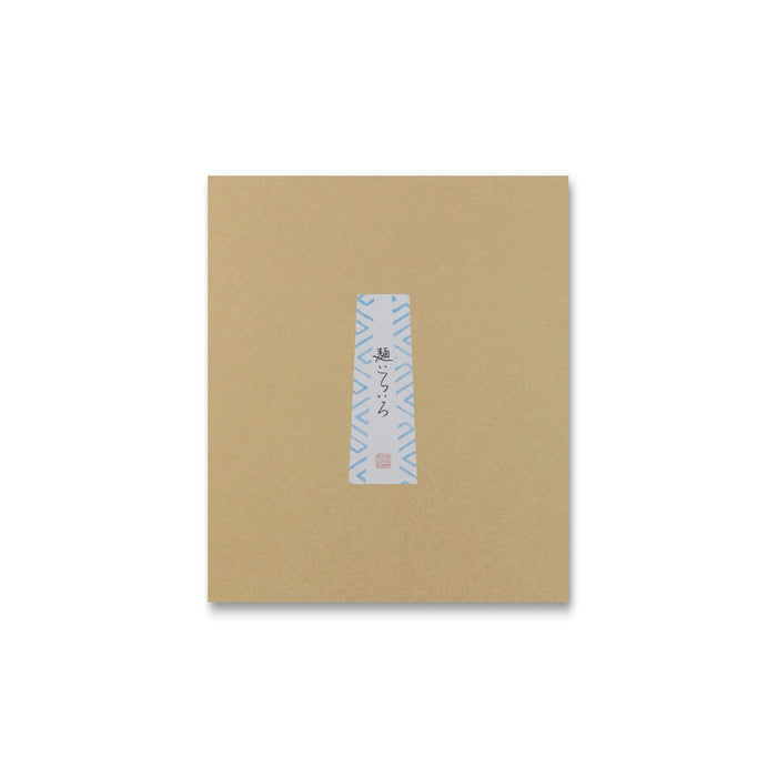 奈良屋 麺いろいろ TB-4S　そば200g×2束・うどん200g×2束・めんつゆ180ml - ROJI日本橋 ONLINE STORE