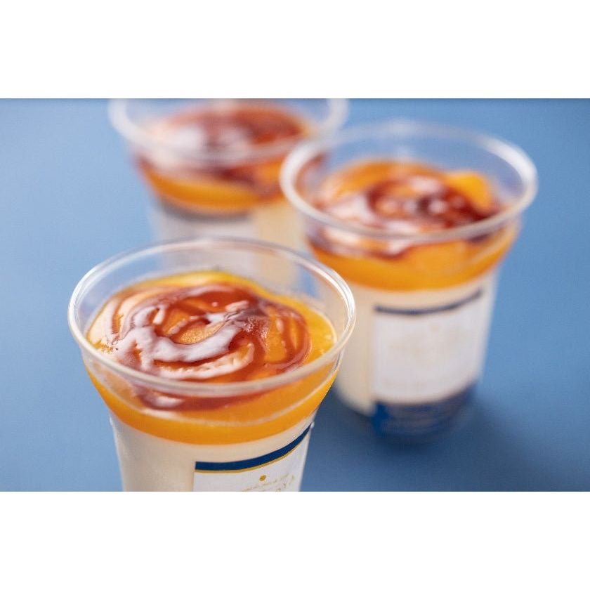 TERAKOYA監修　濃厚マンゴープリン　6個 - ROJI日本橋 ONLINE STORE