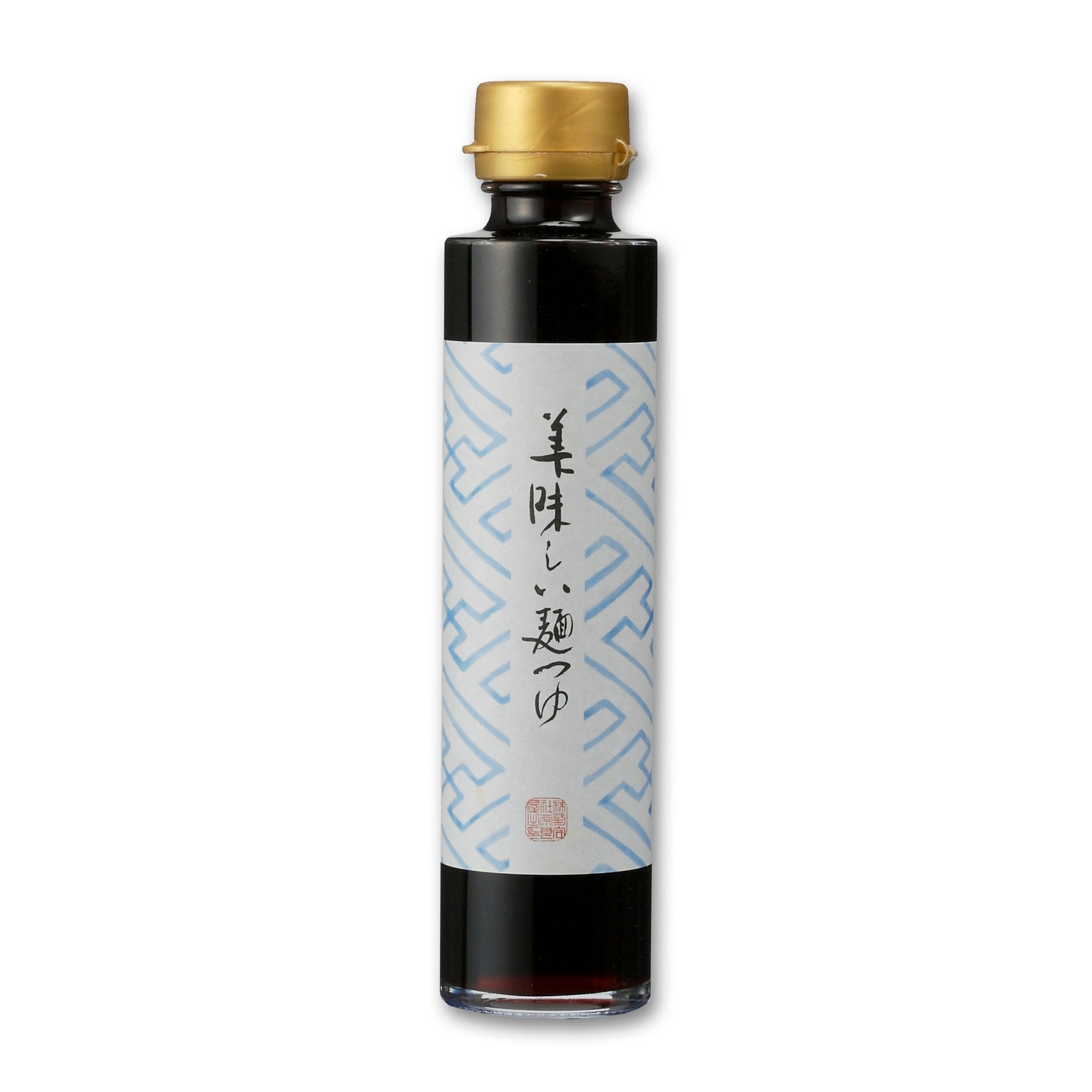 奈良屋 麺いろいろ TR-4S　そば200g×2束・そうめん200g×2束・めんつゆ180ml - ROJI日本橋 ONLINE STORE