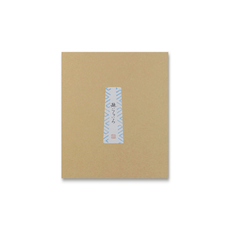 奈良屋 麺いろいろ TR-4S　そば200g×2束・そうめん200g×2束・めんつゆ180ml - ROJI日本橋 ONLINE STORE