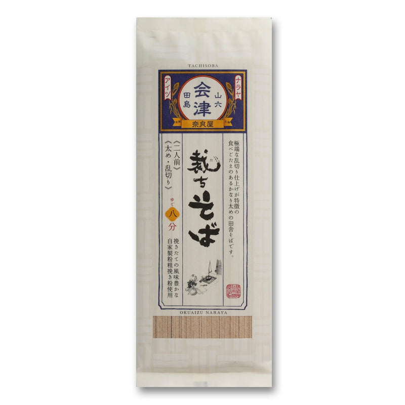 奈良屋 麺いろいろ TR-4S　そば200g×2束・そうめん200g×2束・めんつゆ180ml - ROJI日本橋 ONLINE STORE