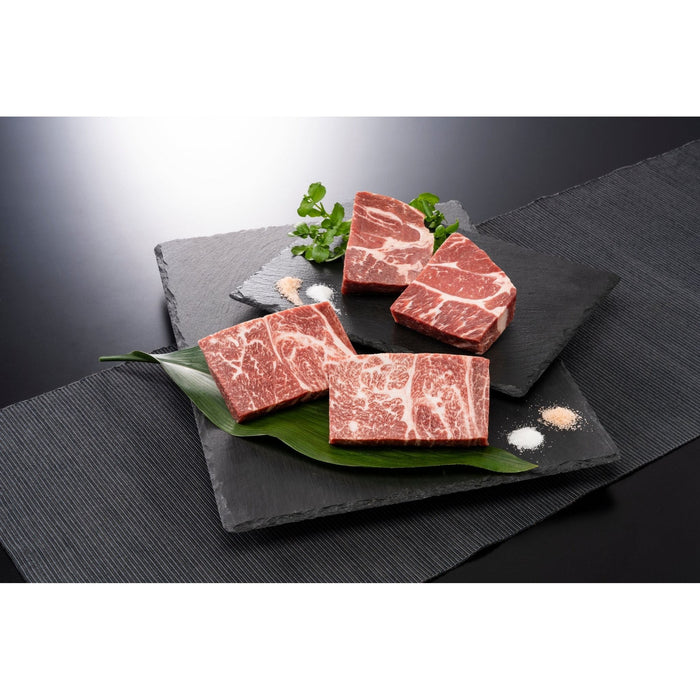 発酵熟成肉 黒毛和牛とUSビーフ食べ比べセット - ROJI日本橋 ONLINE STORE