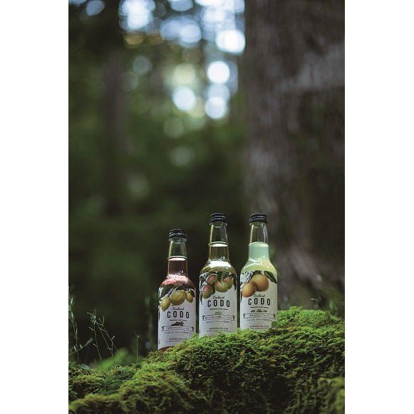 濱田 和歌山県産 Wakayama Craft Liqueur Orchard CODO3本ギフトセット - ROJI日本橋 ONLINE STORE