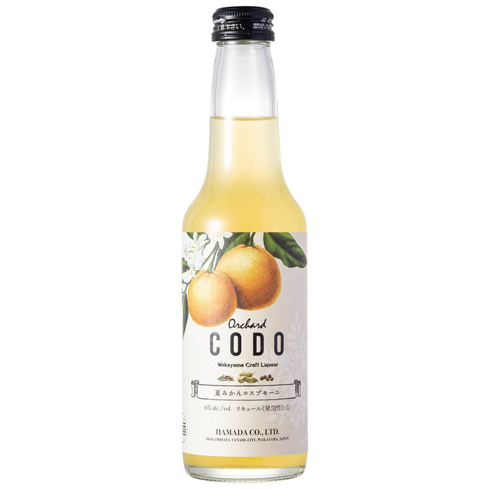 濱田 和歌山県産 Wakayama Craft Liqueur Orchard CODO3本ギフトセット - ROJI日本橋 ONLINE STORE