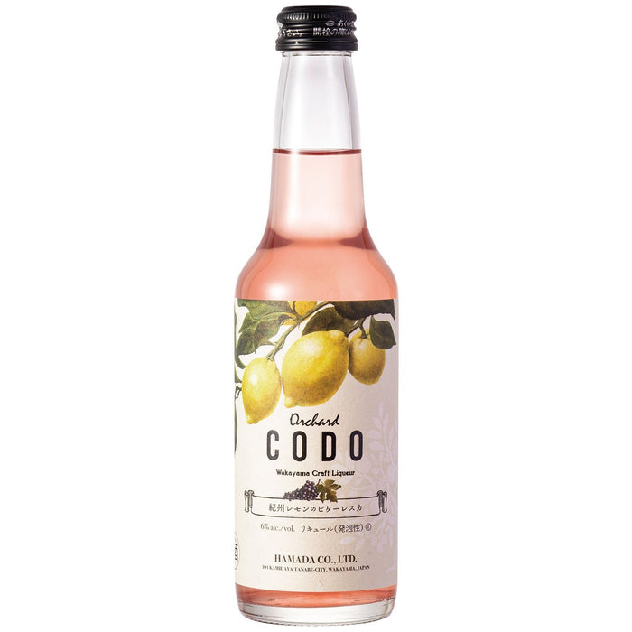 濱田 和歌山県産 Wakayama Craft Liqueur Orchard CODO3本ギフトセット - ROJI日本橋 ONLINE STORE