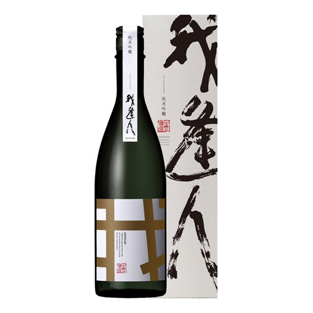 我逢人　純米大吟醸　Ｙ40　720ml - ROJI日本橋 ONLINE STORE